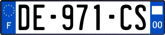 DE-971-CS