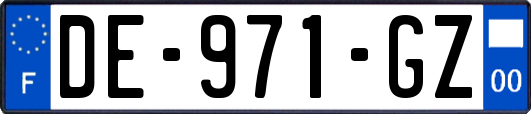 DE-971-GZ