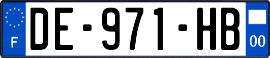 DE-971-HB