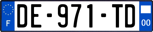 DE-971-TD