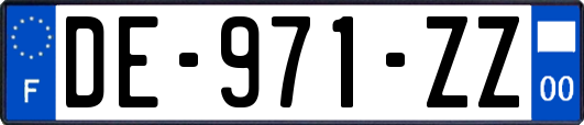 DE-971-ZZ