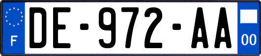 DE-972-AA