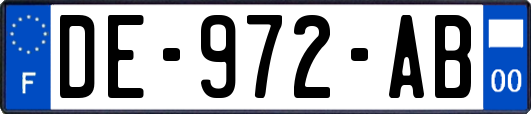 DE-972-AB