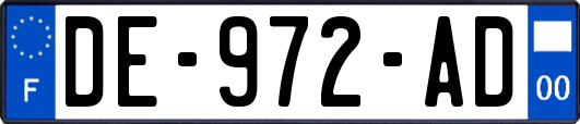 DE-972-AD