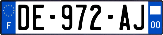 DE-972-AJ