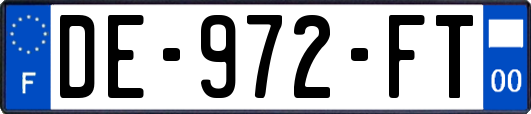 DE-972-FT