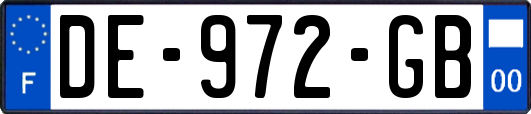 DE-972-GB