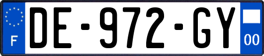 DE-972-GY