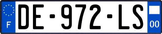 DE-972-LS