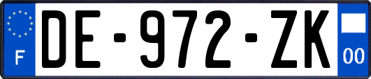 DE-972-ZK