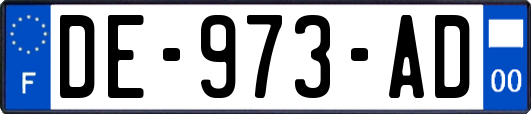 DE-973-AD