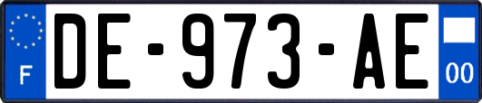 DE-973-AE