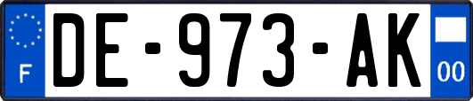 DE-973-AK