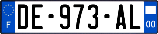 DE-973-AL