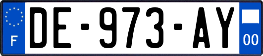DE-973-AY