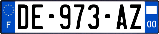 DE-973-AZ