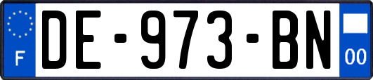 DE-973-BN