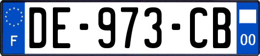 DE-973-CB