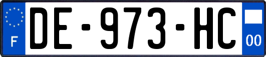 DE-973-HC