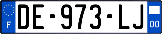 DE-973-LJ