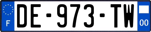 DE-973-TW