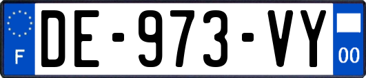 DE-973-VY