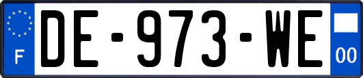 DE-973-WE