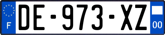 DE-973-XZ