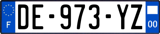 DE-973-YZ
