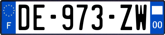 DE-973-ZW