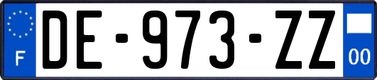 DE-973-ZZ