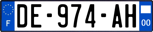 DE-974-AH