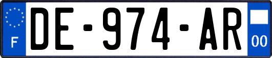 DE-974-AR