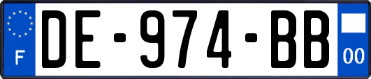 DE-974-BB