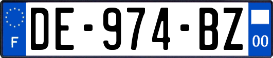 DE-974-BZ