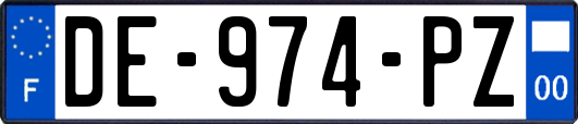 DE-974-PZ