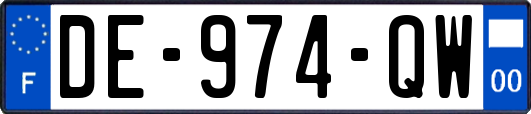 DE-974-QW