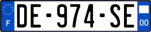 DE-974-SE