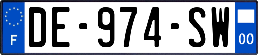 DE-974-SW