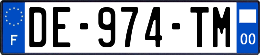 DE-974-TM