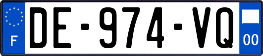 DE-974-VQ