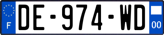 DE-974-WD