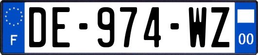 DE-974-WZ