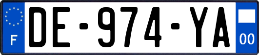 DE-974-YA