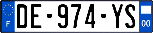 DE-974-YS