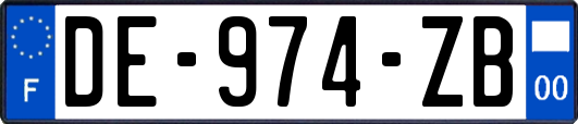 DE-974-ZB