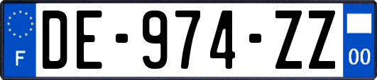 DE-974-ZZ