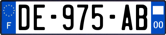 DE-975-AB