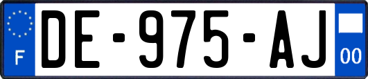 DE-975-AJ