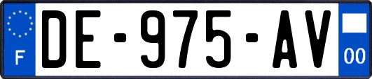 DE-975-AV